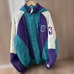 NBA Charlotte Hornets Starter ジャケット