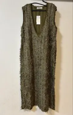 ラディエイト ロングワンピース