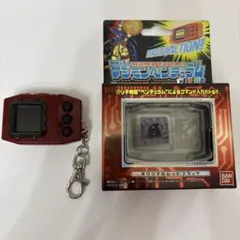 デジモンペンデュラムCOLOR オリジナルブラックレッド - メルカリ