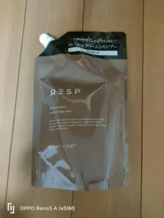 RESP　レチスパクリームシャンプー　詰め替え用　シャンプー
