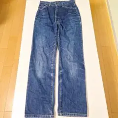 【値下げ】【ビッグジョン】ジョージアラブデニム ストレート サイズ66 ジーンズ