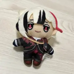 あくねこ　ベリアン　ぬいぐるみのサムネイル