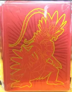 【新品・匿名配送】海外限定 コライドン デッキシールド スリーブ 65枚