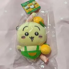 ちいかわ うさぎ ご当地ぬいぐるみ みかん 静岡