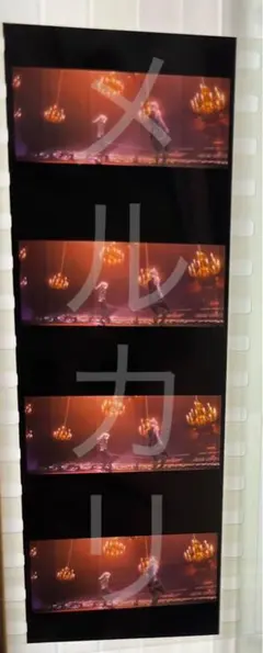 劇場版アイドリッシュセブン ムビナナ 入場特典 コマフィルム Re:vale