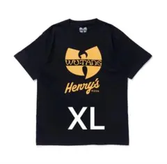 P*k様 Wu-Tang Clan Henry's Pizza Tシャツ L XXL WU-TANG BAT Henry's PIZZA ウータン verdy - メルカリ