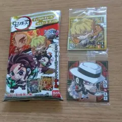 鬼滅の刃★ディフォルメシール  ウエハース其ノ四