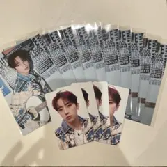 INI TAG ME 許豊凡　生写真　トレカ