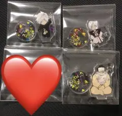 貴重　地獄楽 アクリルminiフィギュア ～描き下ろしイラストVer.～