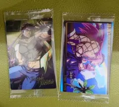 ジョジョ　ウエハース　キャラクターカード　ジョゼフ　まとめ売り