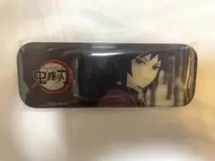 冨岡義勇　ダイニング　お楽しみくじレンチキュラーロング缶バッジ　鬼滅の刃