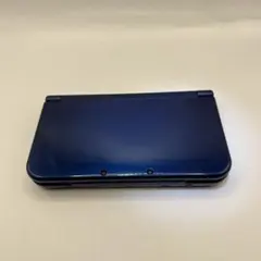 ［ジャンク品］New 3DS LL ネイビー 本体