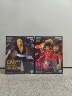 ワンピース BATTLE RECORD COLLECTION　ロジャー・レイリー