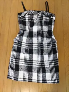 ワンピース　S 　ミニ　春秋冬