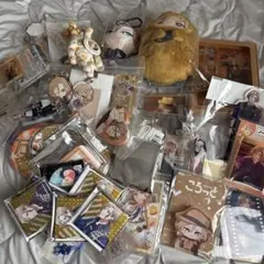 アニメグッズまとめ売り 130点以上 KEY 京アニ ちいかわ等 - メルカリ