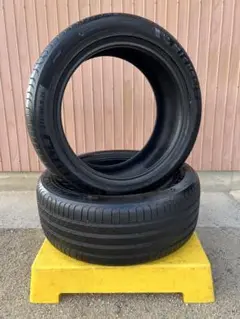 格安　2023年製　225/50R18 2本　C-HR ヴェゼル　カローラクロス