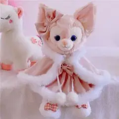 ♡ステラルー　クッキーアン　リーナベル♡ぬいぐるみバッヂ♡タグ、値札付き♡ 2065646f1670685dff576340b8e5b6