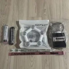 Aぇ! group ペンライト D.N.A Runway セット