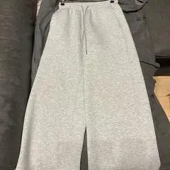 メンズ スウェットパンツ グレー