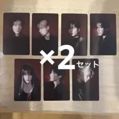 ENHYPEN vanish タワレコ渋谷 トレカ