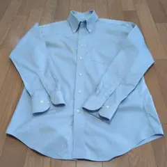 UNIQLO スーパーノンアイロンスリムフィット ワイシャツM