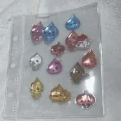 正規品 みるみる しずくちゃん ボンボンドロップシール うるおい おすそわけ ②