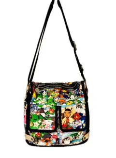 tokidoki for LeSportsac ショルダーバッグ マルチカラー