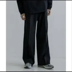 Wrangler wrancher wide pants