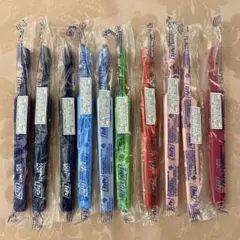 テペ⭐️10本⭐️コンパクトソフト