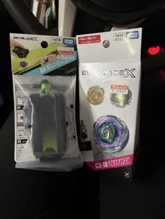 ベイブレードX BX-18 BX-28 BX-47 新品4点セット - メルカリ