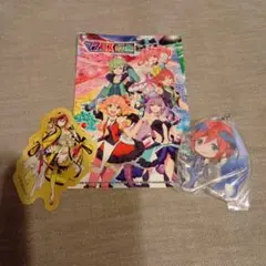 マクロスΔ カナメ グッズセット