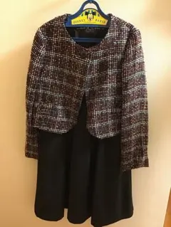 コムサイズム　フォーマルセット　130-140