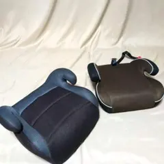 ●極美品●　西松屋　リーマン　 ブースターシート　2点セット　ラッキーブースターのサムネイル