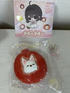 MOMOスクイーズ　冬シリーズ MoMoスクイーズ 冬シリーズ 雲ニット - メルカリ