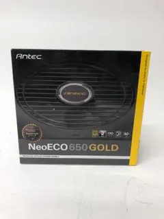 10.517-45 ▲ Antec NeoECO 650 GOLD 650W