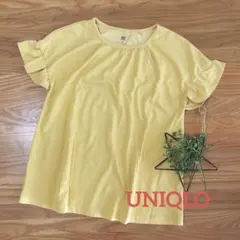 UNIQLO エアリズム Tシャツ 140