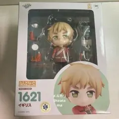 ねんどろいど 1621 イギリス ヘタリア フィギュア - メルカリ