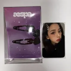 2025年最新】aespa popup ヘアピンの人気アイテム - メルカリ