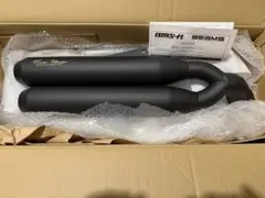 3日間限定価格 極上品 レブル250 BEAMS パワーヘッダー Wサイレンサー