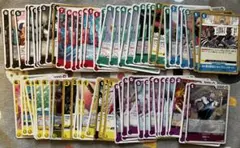 ワンピースカードゲーム 大量セット まとめ売り