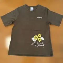 Curves カーキーVネック Tシャツ MAのサムネイル