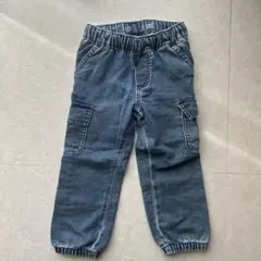 美品✨gap 3歳　ジーパン　ジョガーパンツ　ギャップのサムネイル