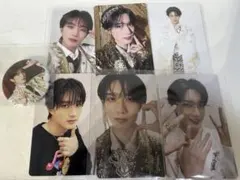 M!LK山中柔太朗トレカ缶バッチ（おまけ集合トレカ付き）