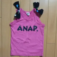 値下げしました！ANAP タンクトップ 100CM