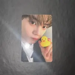 ZEROBASEONE applemusic アヒル トレカ　ギュビン