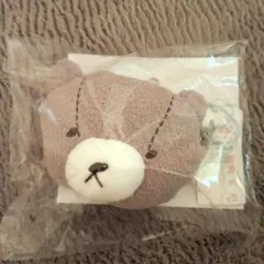 ジェラートピケ BTS ジン JIN'S BEAR POUCH CHARM