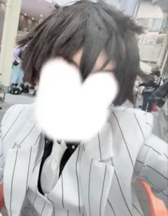 桃源暗鬼 並木度馨 コスプレ ウィッグ - メルカリ