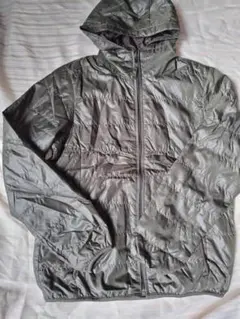 オールドユニクロ オリーブグリーン キルティングジャケット