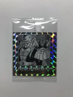 【ステッカー／シール】ドラゴンボール 第三十八巻