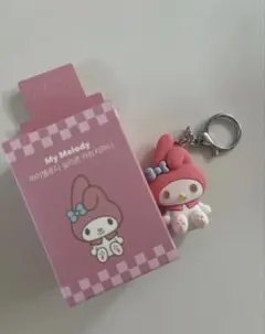 韓国限定 Tmoney サンリオ キーホルダー マイメロ　Tマネー